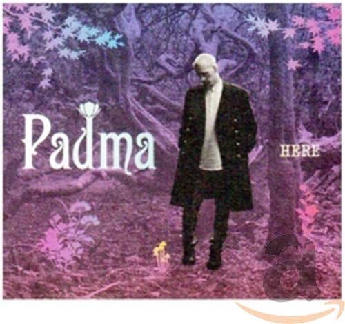 PADMA - HERE - CD