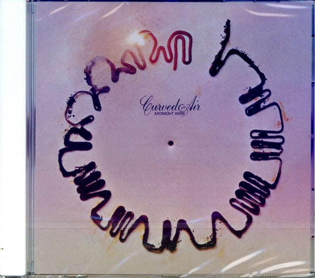 CURVED AIR - MIDNIGHT WIRE - CD