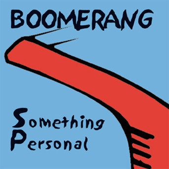 Something Personal - Boomerang - Used CD