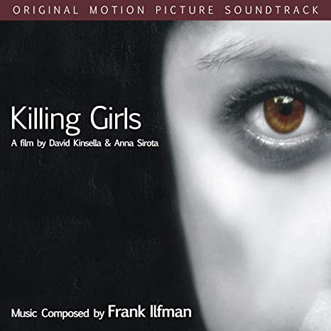 Frank Ilfman - Killing Girls - CD