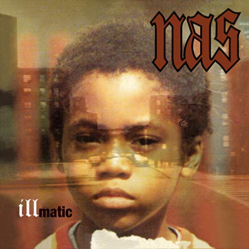 Nas - Illmatic - Preorder - Vinyl Record