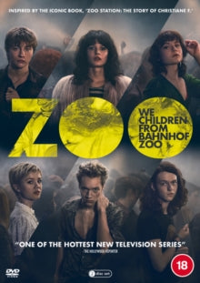 We Children From Bahnhof Zoo - New DVD