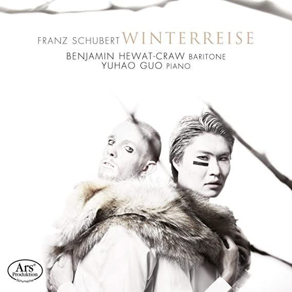 Franz Schubert: Winterreise - CD