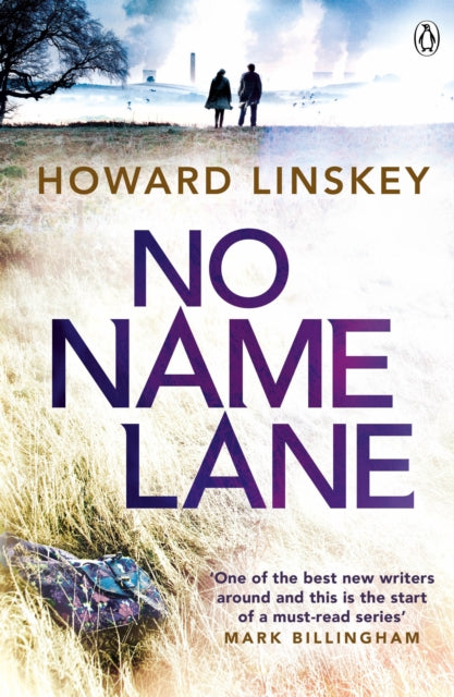 Howard Linskey - No Name Lane - Paperback