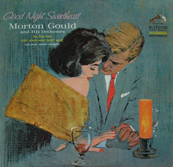 Morton Gould And His - Good Night Sweetheart - Used Vinyl Record