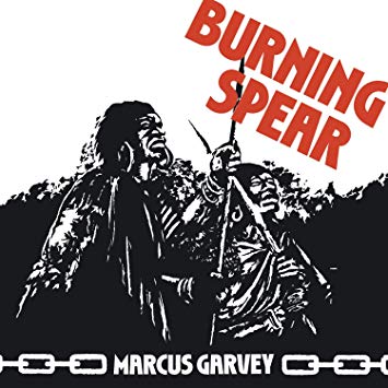 Burning Spear - Marcus Garvey - Vinyl Record