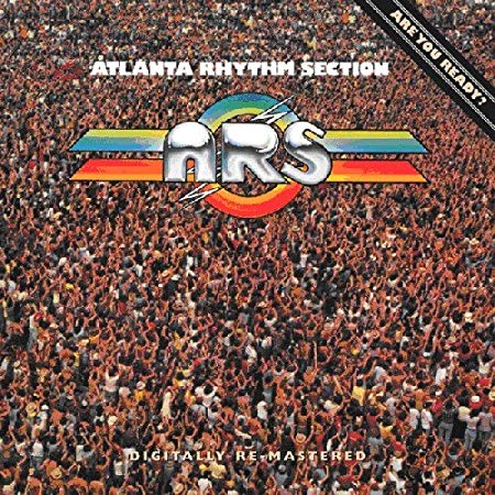 Atlanta Rhythm Secti - Are You Ready! - CD