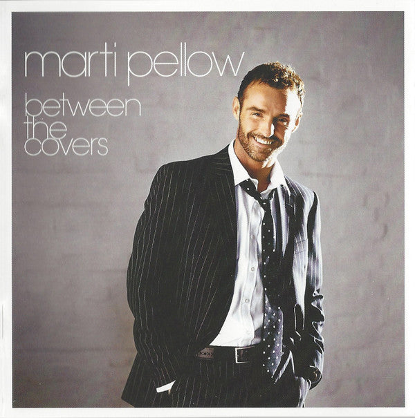 Marti Pellow - Between The Covers - Used CD