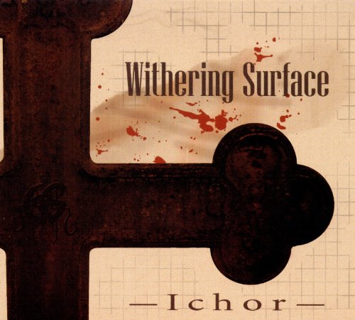WITHERING SURFACE - ICHOR - CD