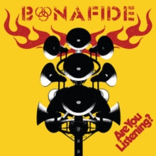 BONAFIDE - ARE YOU LISTENING? - CD