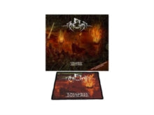 MANEGARM - DÖDSFÄRD (O-CARD + PATCH) - CDD
