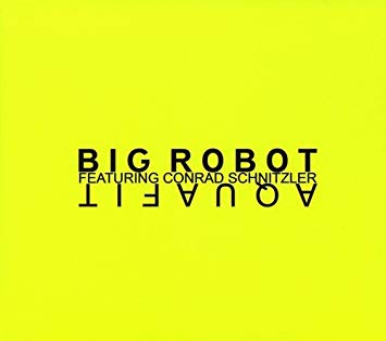 Big Robot - Aquafit - CD