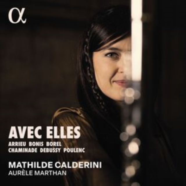 Mathilde Calderini; Aur?le Marthan - Avec elles CD RELEASE DATE 21/06/2