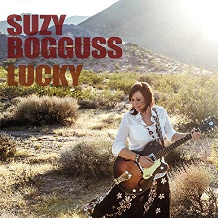 Suzy Bogguss - Lucky - CD