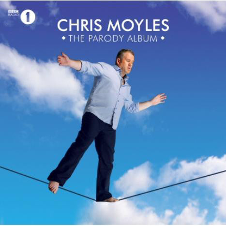Chris Moyles - Parody Album - Used CD