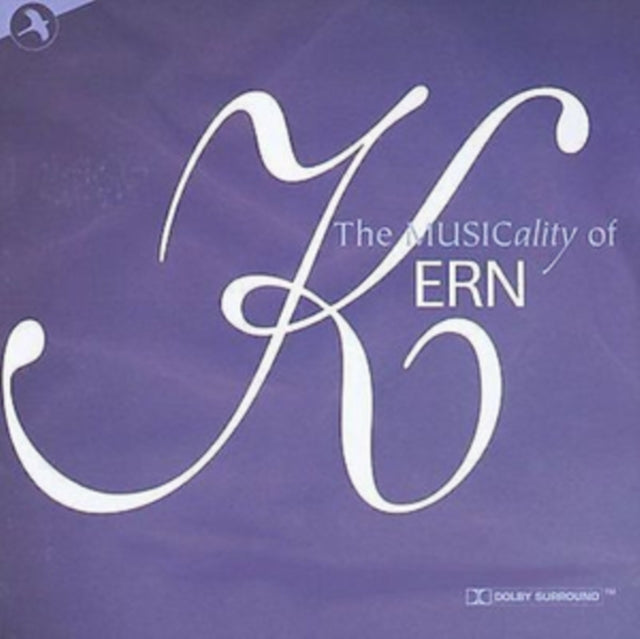 VARIOUS ARTISTS - MUSICALITY OF KERN - CD