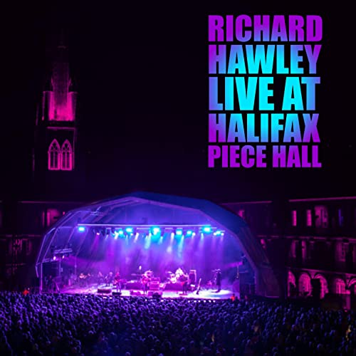 Richard Hawley - Live At Halifax Piece Hall - New DVD