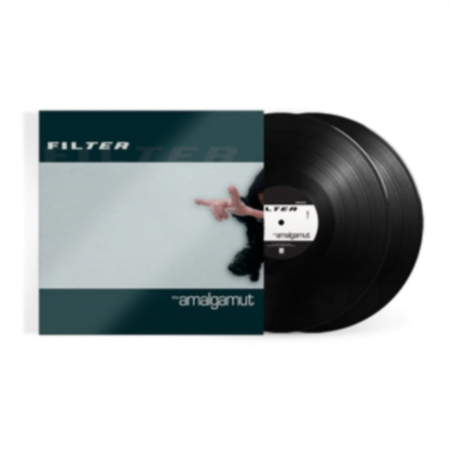 Filter - Amalgamut - New Vinyl Record 12" Album