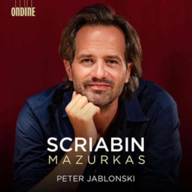 SCRIABIN - :MAZURKAS - CD