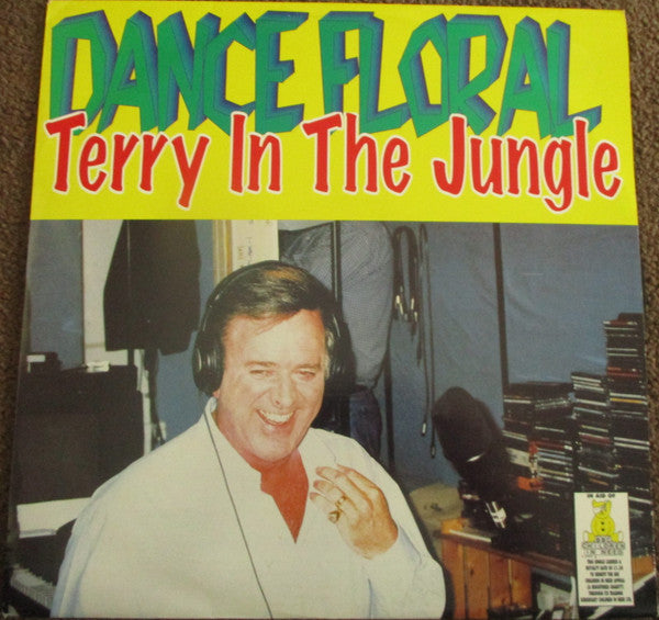 Dance Floral - Terry In The Jungle - Used Vinyl Record 12"