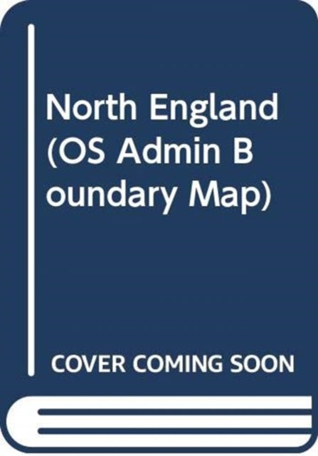 Ordnance Survey - North England : 5 - New Sheet map