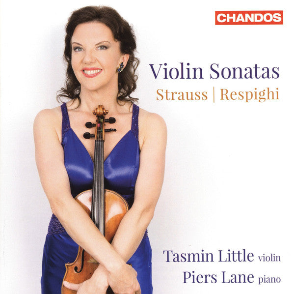 Richard Strauss - Violin Sonatas - Used CD
