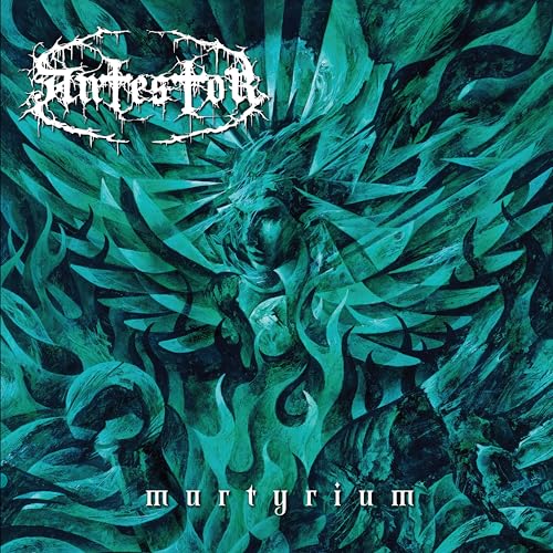ANTESTOR - MARTYRIUM - CD