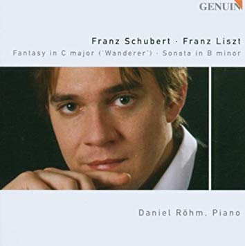 Fantasy in C Major W - CD