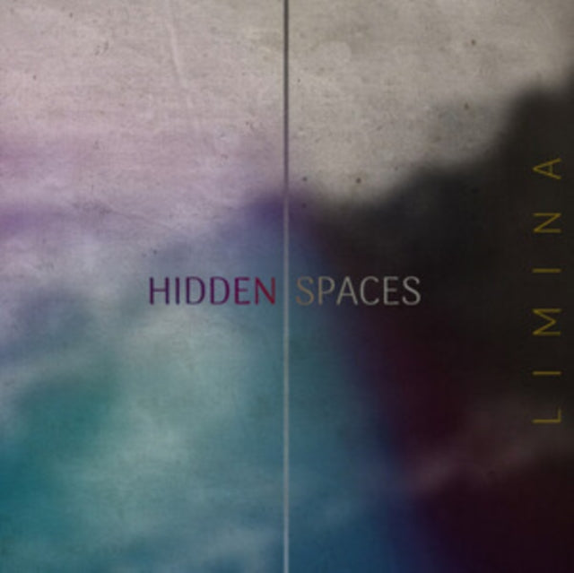LIMINA - HIDDEN SPACES (WHITE VINYL) - Vinyl Record