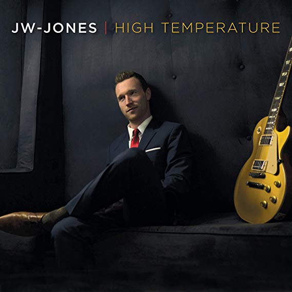 JW-Jones - High Temperature - CD