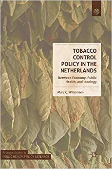 Marc C. Willemsen - Tobacco Control Policy in the Netherlands Betwee