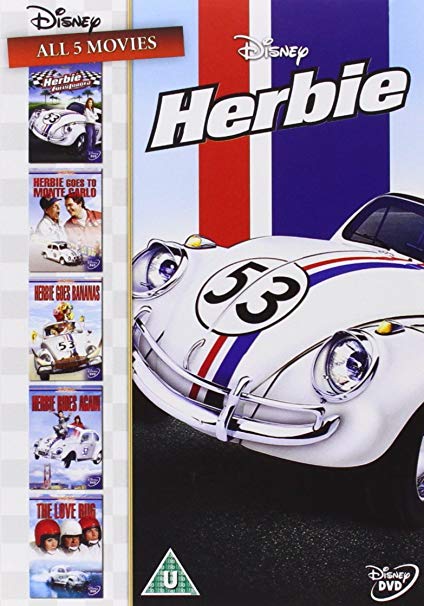 Herbie Collection - DVD
