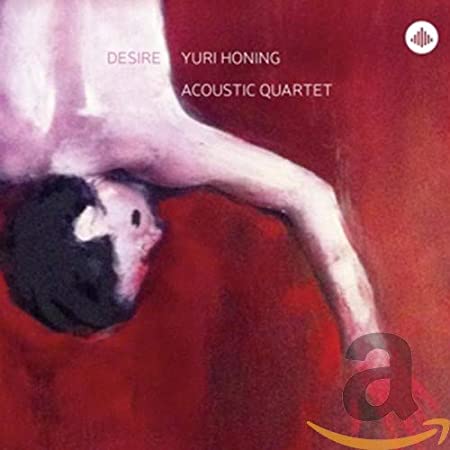 YURI HONING - Desire - CD