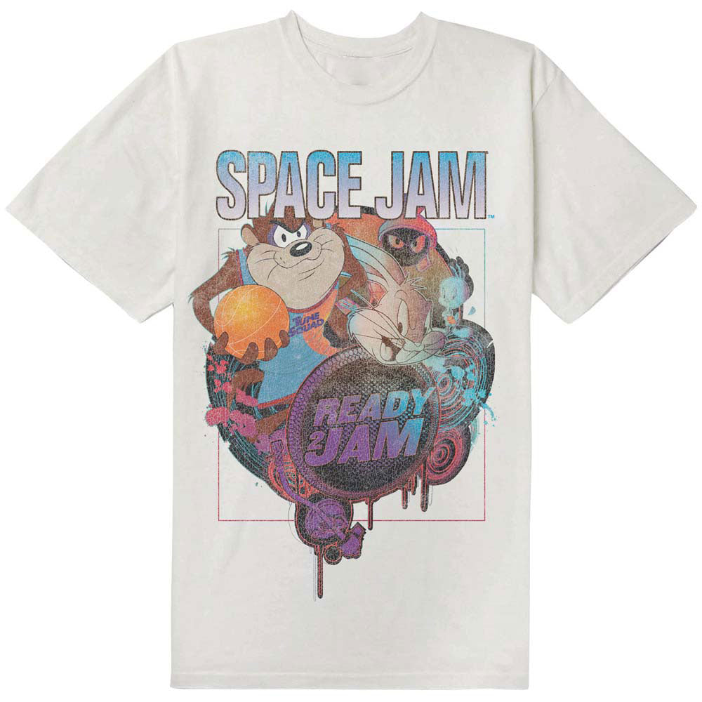 Space Jam 2 - tshirt - Unisex - Short Sleeves - Medium