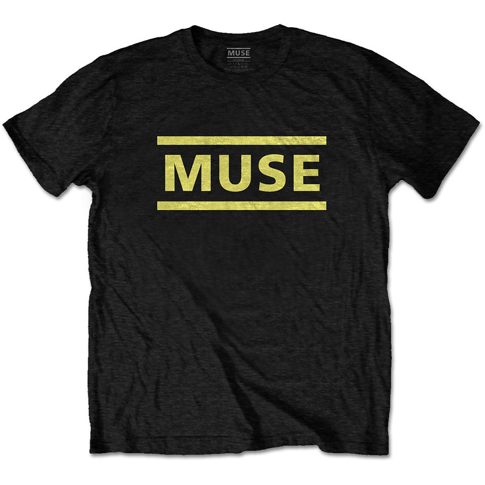 Muse - tshirt - Unisex - Short Sleeves - Large
