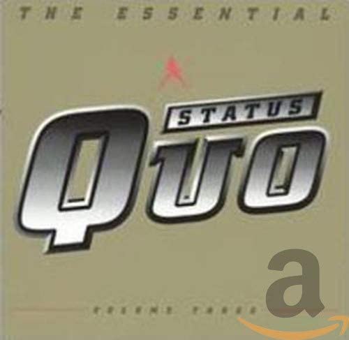 Status Quo - Essential - Volume Three - Used CD