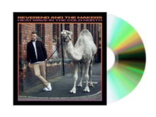 REVEREND AND THE MAK - Heatwave In The Cold North - CD