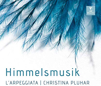Christina Pluhar - Himmelsmusik - CD