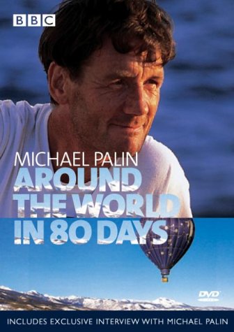 Around the World in 80 Days - DVD