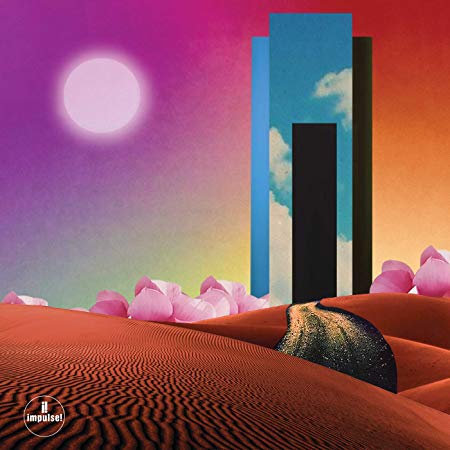 Comet Is Coming - Trust In The Lifeforce Of The Deep Mystery - CD