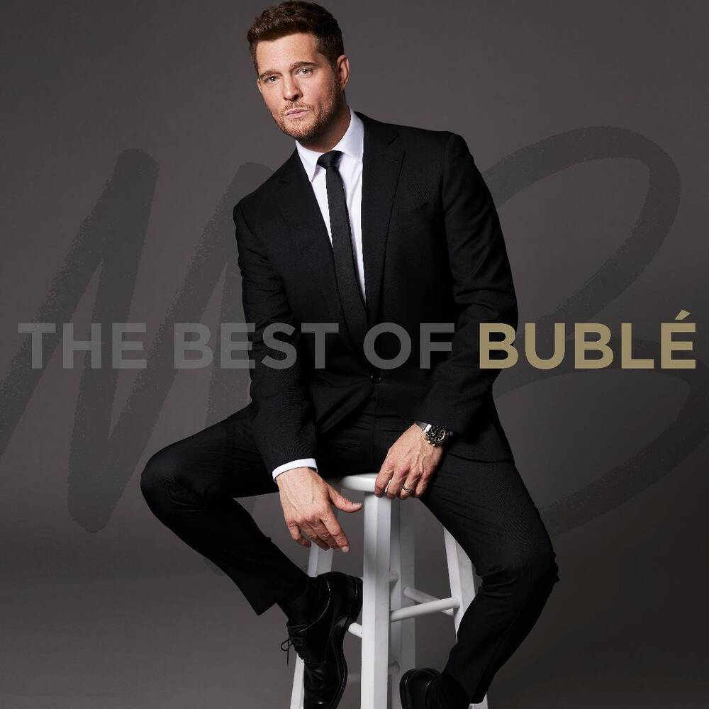 Michael Bublé - Best of Bublé - Vinyl Record VINYL