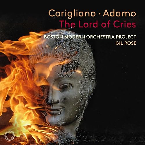 CORIGLIANO ADAMO B - CORIGLIANO THE LORD OF CRIES - CD