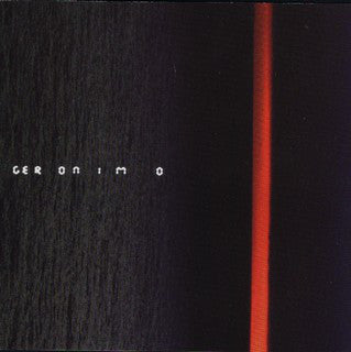 Geronimo - Used CD