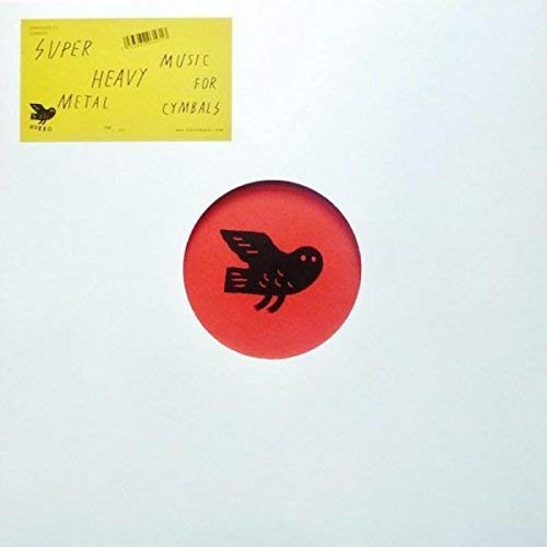 Super Heavy Metal - Music For Cymbals - Vinyl Record
