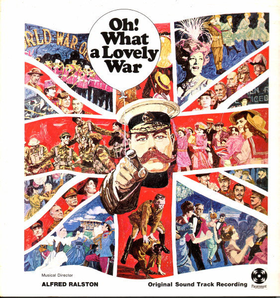 Alfred Ralston - Oh! What A Lovely War (Original Soundtrack Recording