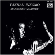 Yakhal Inkomo - CD