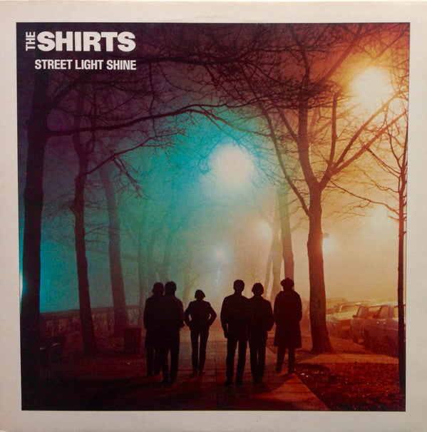 Shirts - Street Light Shine - Used Vinyl Record