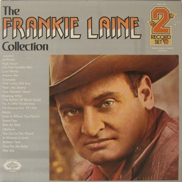 Frankie Laine - Collection - Used Vinyl Record