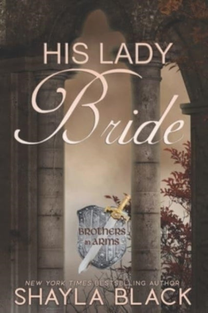 Black - His Lady Bride - New paperback or softback