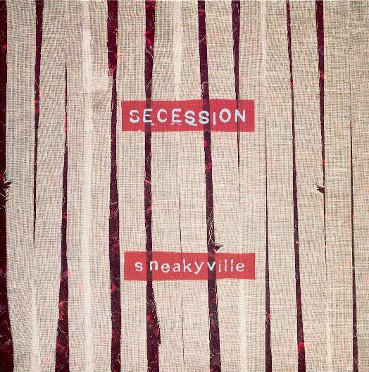 Secession - Sneakyville - Used Vinyl Record 7"